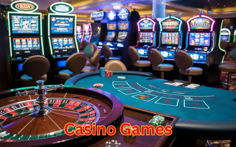 casino games