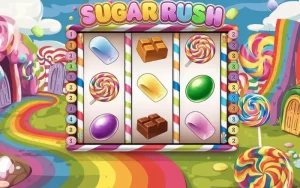 sugar rush slot