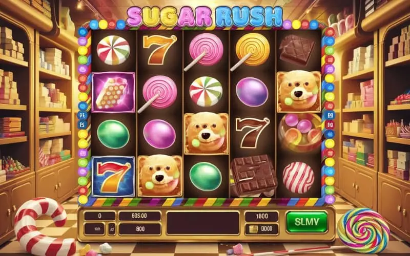 sugar rush slot