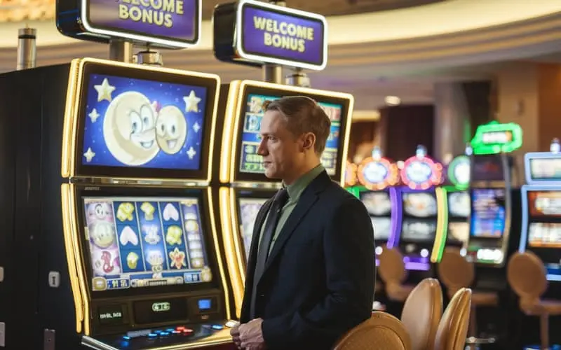 casino welcome bonus