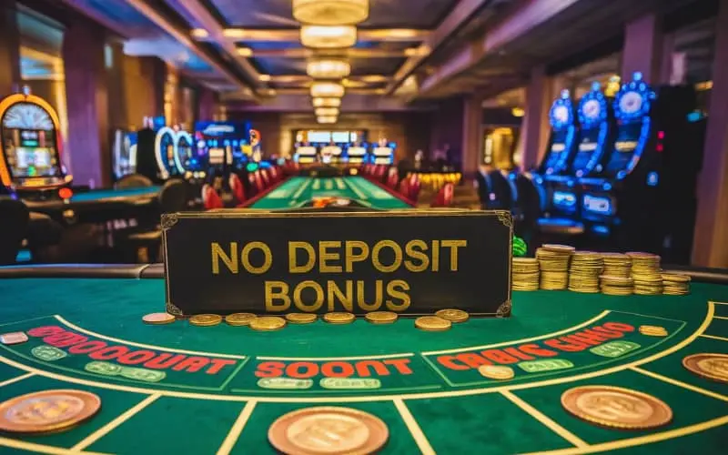 no deposit bonus casino