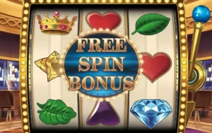 free spin bonus