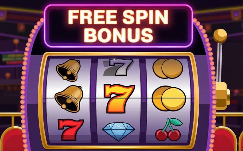 free spin bonus