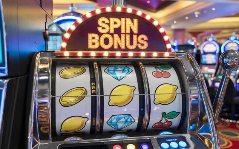 spin bonus